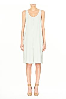 Alexander Wang Tank Dress with Vented Seams - Lyst