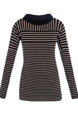 Burberry Prorsum Stripe Sweater