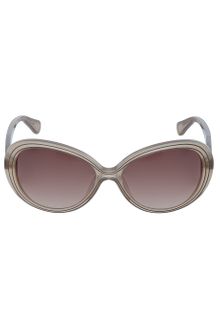 Diane Von Furstenberg Emily Sunglasses - Lyst