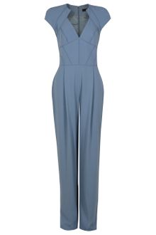 Elie Saab Tailored Jumpsuit - Lyst
