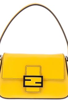 Fendi Mini Mamma Forever Shoulder Bag - Lyst