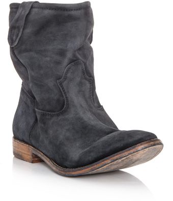 Isabel Marant Jenny Suede Boots - Lyst