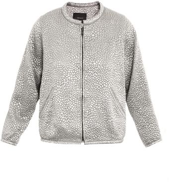 Isabel Marant Ginkle Jacket - Lyst