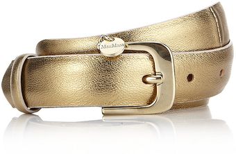 Max Mara Leather Belt - Lyst