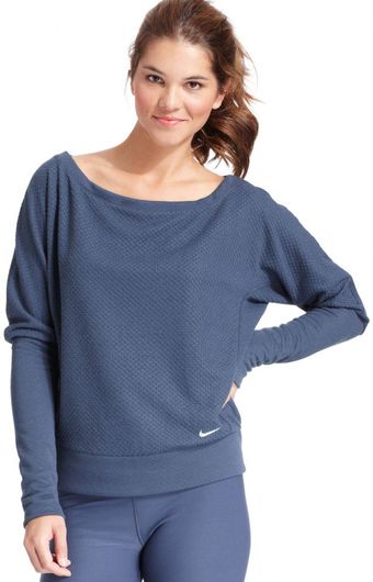Nike Downtown Epic Drifit Oversized Sweatshirt - Lyst