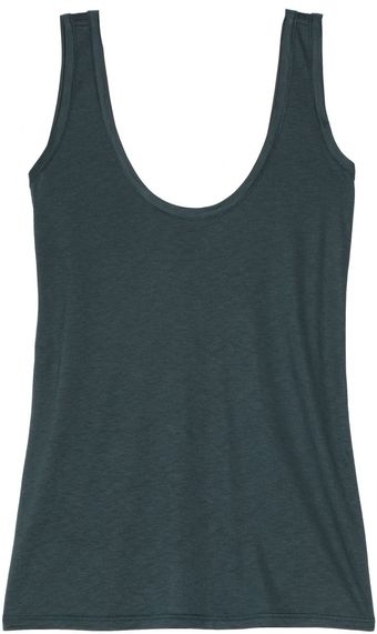 The Row Roger Jersey Tank - Lyst