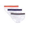 Calvin Klein Brief in White for Men - Lyst