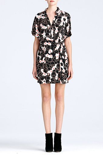 Diane Von Furstenberg Pharo Dress - Lyst