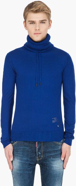 Diesel  Kcalantha Sweater - Lyst
