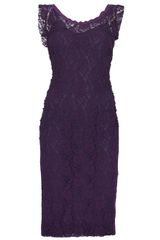 Dolce & Gabbana Vback Lace Dress