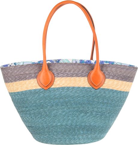 pucci basket bag