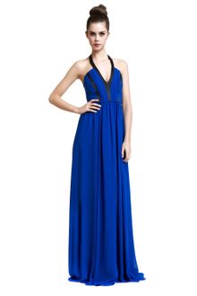 Erin Fetherston Colorblock Gown - Lyst