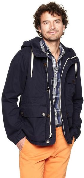 Gap Baltic Anorak Jacket - Lyst
