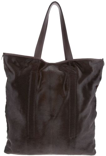 Giorgio Armani Double Cavallini Bag - Lyst