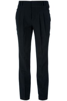 Helmut Lang Tapered Trouser - Lyst