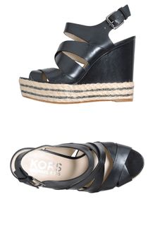Kors By Michael Kors Wedge - Lyst