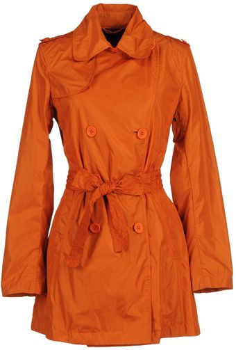 Add Fulllength Jacket - Lyst