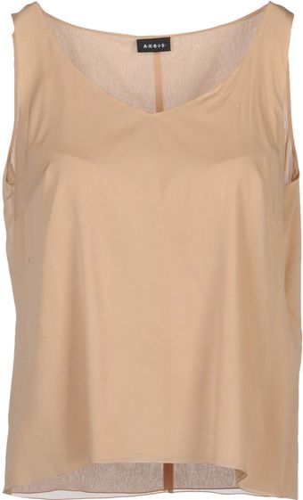 Akris Top - Lyst