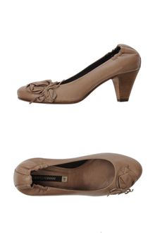 Alberto Fermani Closedtoe Slipons - Lyst