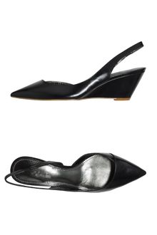 Belle By Sigerson Morrison Wedge - Lyst