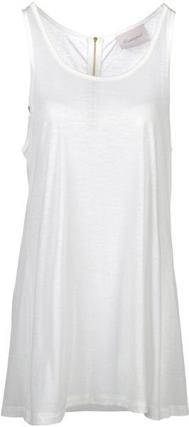 Crumpet Top - Lyst