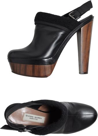 Gianni Marra Mule - Lyst
