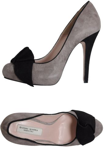 Gianni Marra Platform Courts - Lyst
