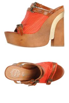 Jeffrey Campbell Platform Sandals - Lyst