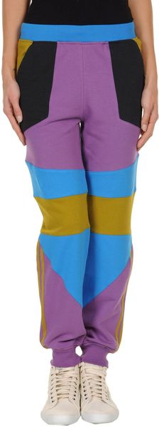 Jeremy Scott For Adidas Sweatpants - Lyst