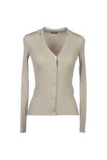Jil Sander Navy Cardigan - Lyst