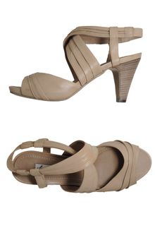 Julie Dee Platform Sandals - Lyst