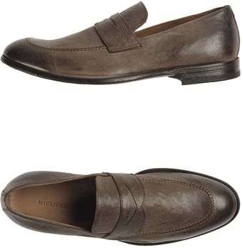 Migliore Moccasins - Lyst