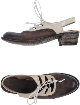 Officine Creative Italia Laceup Shoes - Lyst