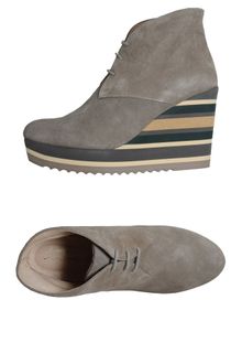 Paloma Barceló Wedge - Lyst
