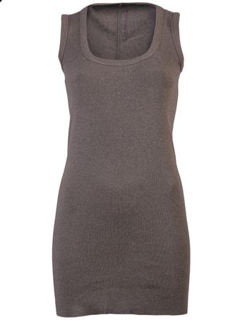 Rick Owens Lilies Sleeveless Top - Lyst