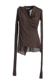 Rick Owens Lilies Cardigan - Lyst