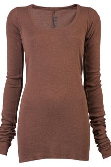 Rick Owens Lilies Tshirt - Lyst