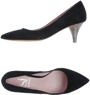 Si By Sinela Closedtoe Slipons - Lyst