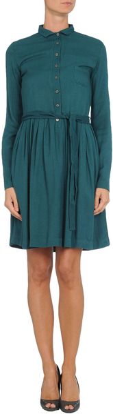 Siyu Short Dress - Lyst