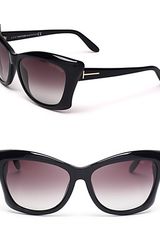 Tom Ford Lana Sunglasses