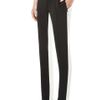 3.1 Phillip Lim Shadow Pencil Trouser in Black Antique White in Black (black &amp; antique white) - Lyst