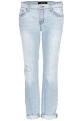 J Brand Aidan Boyfriend Jeans