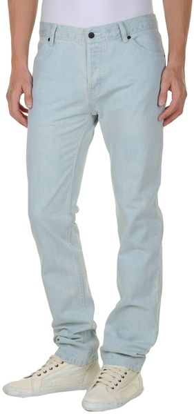 Surface To Air Denim Trousers - Lyst