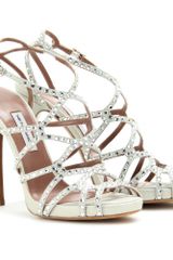 Tabitha Simmons Dee Stilettos with Crystal Embellishment