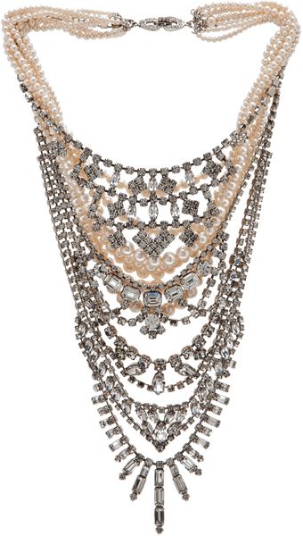 Tom Binns Candy Necklace in Multi - Lyst