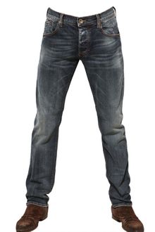 Armani Jeans Stretch Denim Slim Fit Jeans - Lyst