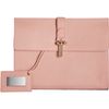 Balenciaga Tube Pochette L in Pink (gold) - Lyst