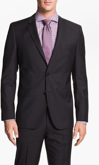 Boss Black Jamessharp Trim Fit Suit - Lyst