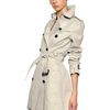 Burberry Buckingham Cotton Gabardine Trench Coat in Beige (trench) - Lyst