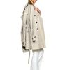 Burberry Buckingham Cotton Gabardine Trench Coat in Beige (trench) - Lyst